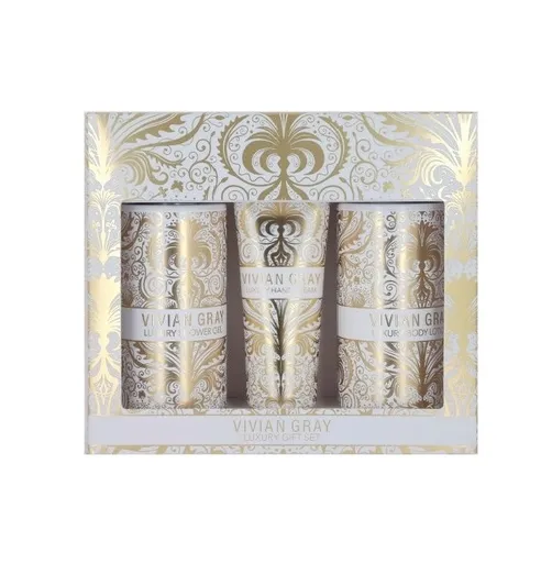 Vivian Gray Dárková sada péče o tělo Velvet Touch Set