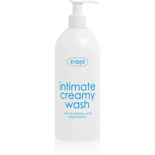 Ziaja Intima zklidňující gel na intimní hygienu 500 ml