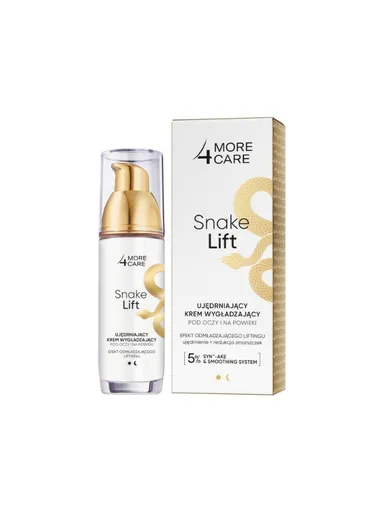 Long 4 Lashes Vyhlazující oční krém Snake Lift Firming Eye Cream 35 ml