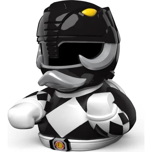 Tubbz kachnička Power Ranger Black Ranger