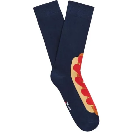 CELIO XFISOHOT Pánské ponožky, tmavě modrá, velikost