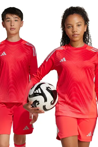 Dětské tričko s dlouhým rukávem adidas Performance