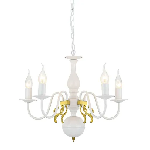 ACA Lighting Elegant závěsné svítidlo DLA12005P