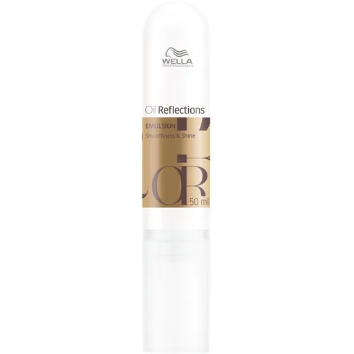 Wella Professionals Vyživující pěnová emulze Oil Reflections (Emulsion) 50 ml