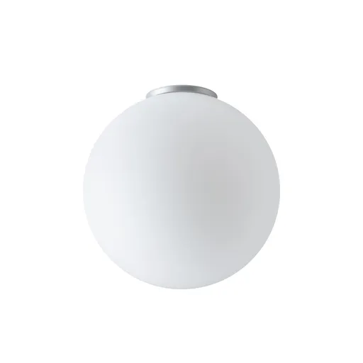 OSMONT STY61245 STYX 4 stropní skleněné svítidlo stříbrná / bílá IP65 3000 K 27W LED DALI