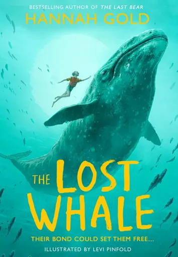 The Lost Whale - Hannah Goldová