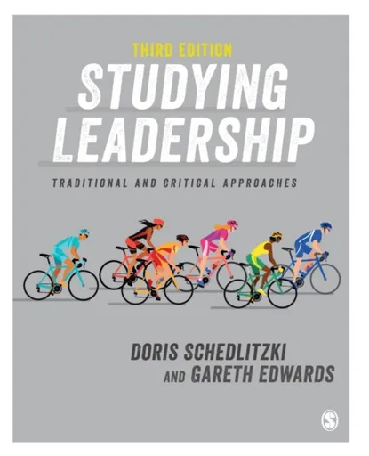 Studying Leadership - Gareth Edwards, Doris Schedlitzki