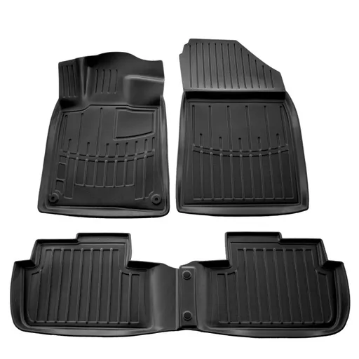 Gumové autokoberce Stingray Peugeot 407 2004-2010