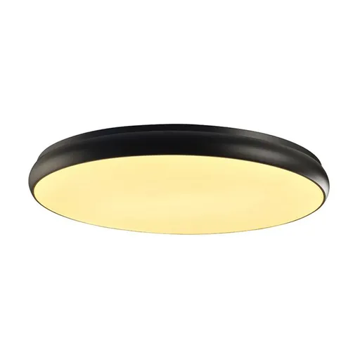 ACA Lighting Decoled LED stropní svítidlo V27LEDC80BK