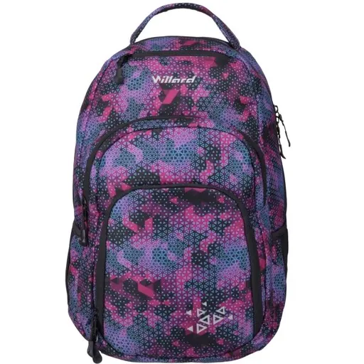 Willard BART 35 Městský batoh, fialová, velikost