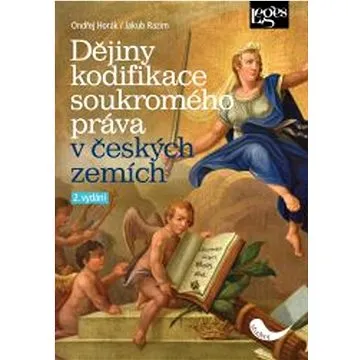 Dějiny kodifikace soukromého práva v českých zemích (978-80-7502-592-0)