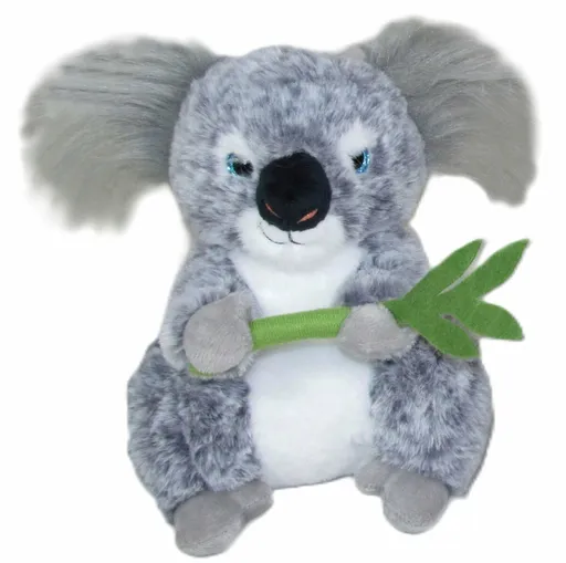 Plyšák Koala šedá – 30 cm