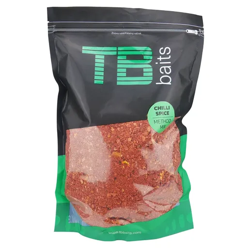 Tb baits method mix chilli spice - 2 kg