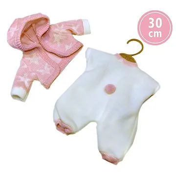 Llorens 4-M30-002 obleček pro panenku miminko velikosti 30 cm (8426265330027)