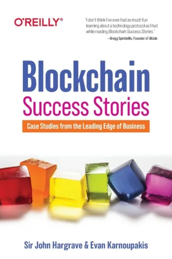 Blockchain Success Stories - Evan Karnoupakis, Sir John Hargrave