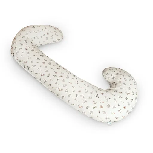 CEBA BABY Polštář kojicí Cebuška PHYSIO Duo Mušelín Small Twigs 300 cm