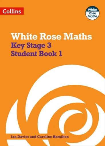 Key Stage 3 Maths Student Book 1 - Davies Ian, Caroline Hamilton
