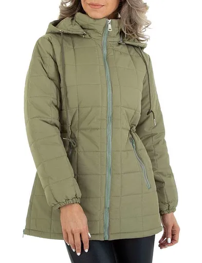 Dámská přechodná bunda