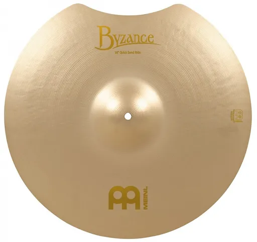 Meinl 18" Byzance Vintage Quick Sand Ride - Benny Greb Signature