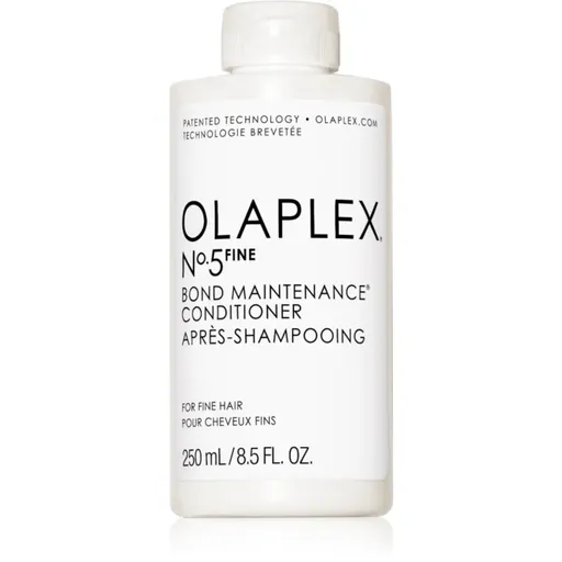 Olaplex N°5 Fine Bond Maintenance Conditioner hydratační a posilující kondicionér pro jemné a poškozené vlasy 250 ml