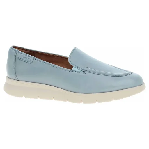 Dámské mokasiny Tamaris 1-24629-44 light blue 39