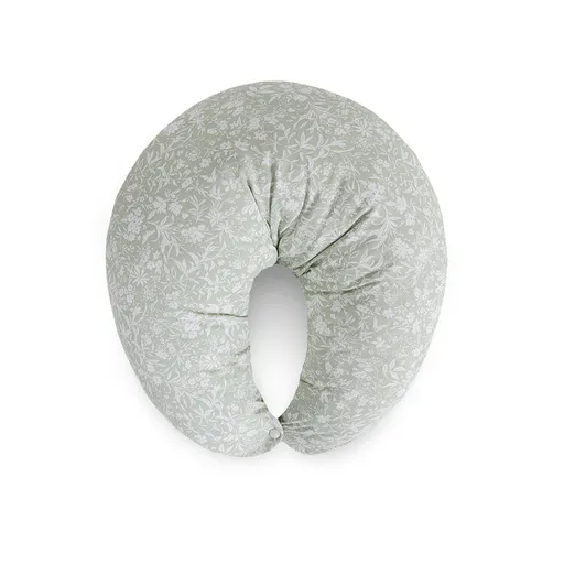 CEBA BABY Polštář na kojení Huggy (150x60x37) Basic Wildflowers