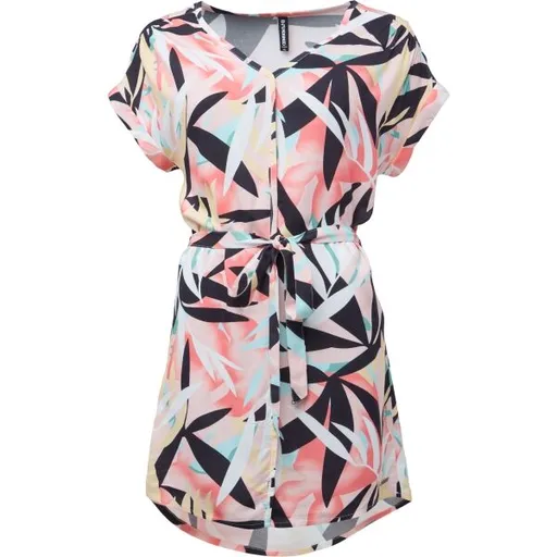 FUNDANGO PALMETTA Dámské šaty, mix, velikost