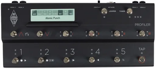 Kemper Profiler Remote MK2