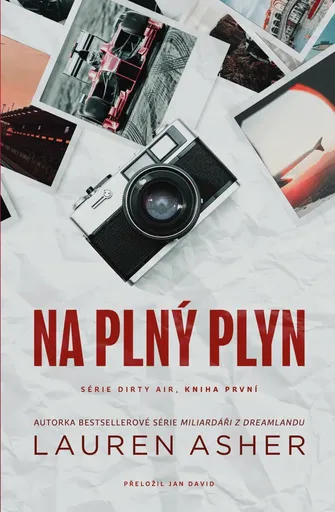 Na plný plyn - Lauren Asher