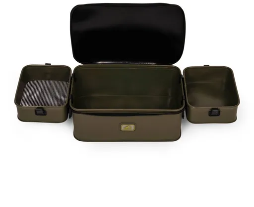 Korum Taška EVA Tackle and Bait Carryall 15L,Korum Taška EVA Tackle and Bait Carryall 15L