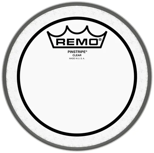 Remo 6" PinStripe Clear
