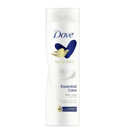 Dove Vyživující tělové mléko Essential Nourishment (Body Milk) 400 ml