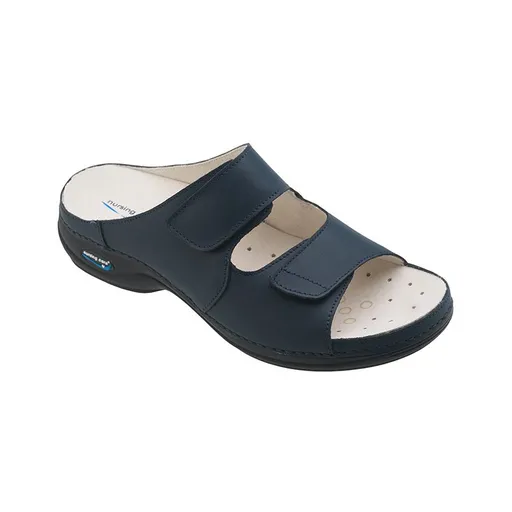 Nursing Care VIENA dámská pantofle pratelná tmavě modrá WG803, 41