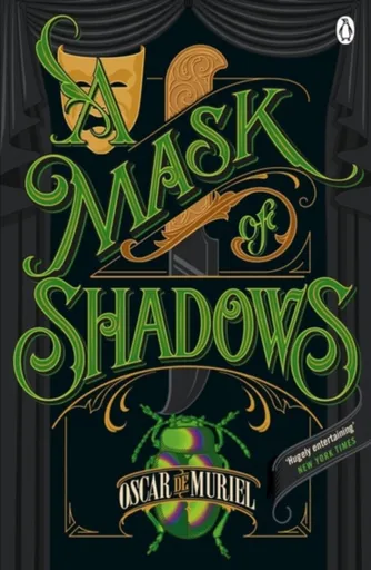 A Mask of Shadows - de Muriel Oscar