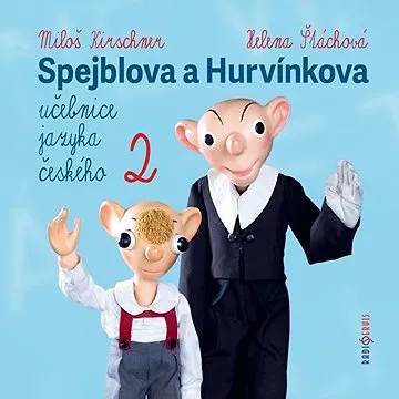 Spejblova a Hurvínkova učebnice jazyka českého 2 ()