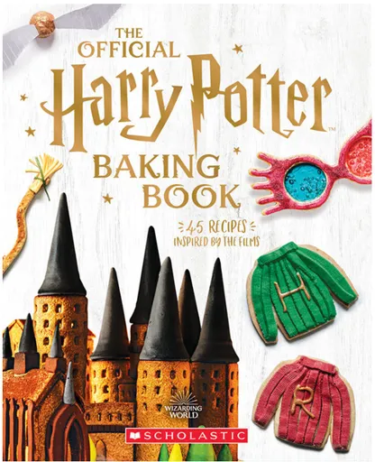 The Official Harry Potter Baking Book - Joanna Farrow