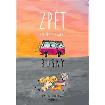 Busny: Zpět (978-80-756-5531-8)