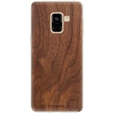 iSaprio Wood 10 pro Samsung Galaxy A8 2018 (wood10-TPU2-A8-2018)