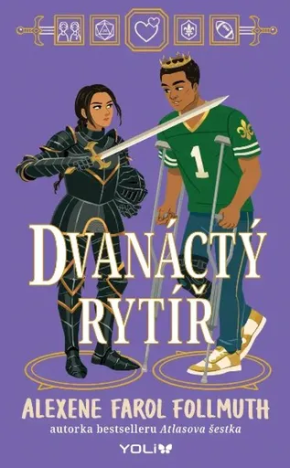 Dvanáctý rytíř - Follmuth Alexene Farol