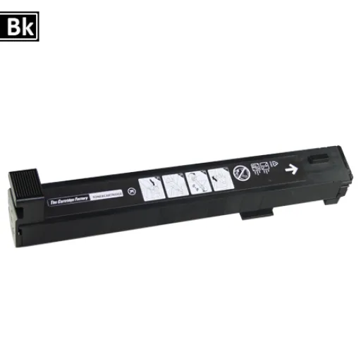 Kompatibilní toner s HP 825A CB390A černý (black)