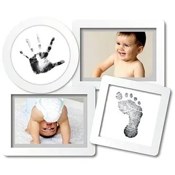 Pearhead Fotorámeček s otisky (698904630210)