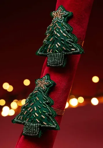 Kroužek na ubrousky Medicine 2-pack