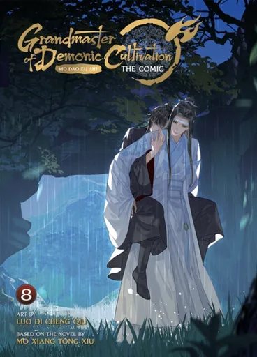 Grandmaster of Demonic Cultivation: Mo Dao Zu Shi (The Comic / Manhua) Vol. 8 - Mo Xiang Tong Xiu