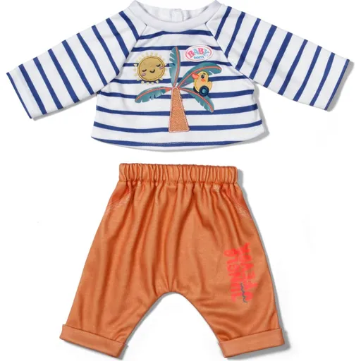 BABY born Oblečení palma, 43 cm