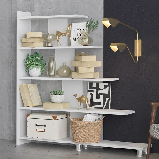 Knihovna Revard White