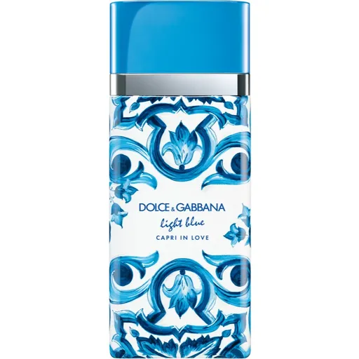 Dolce&Gabbana Light Blue Capri In Love Eau de Parfum parfémovaná voda pro ženy 100 ml