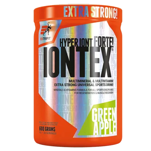 Extrifit Iontex Forte 600g - malina