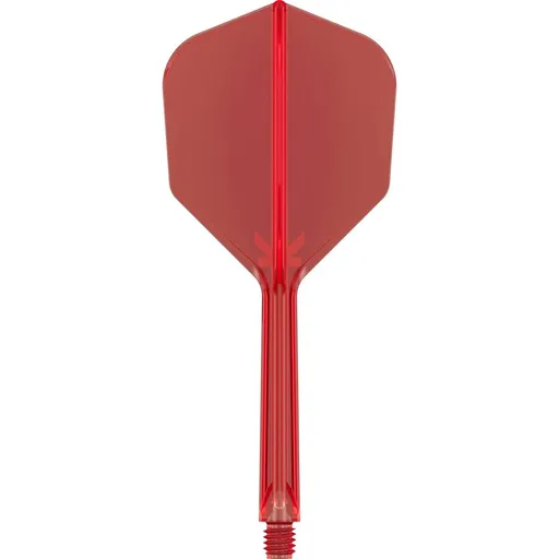 Letky Target K-Flex No6 Short 3ks červená