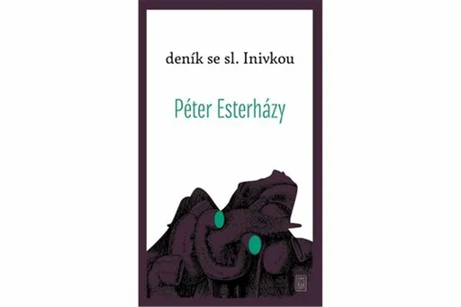 Deník se sl. Inivkou - Péter Esterházy