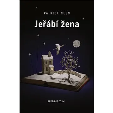 Jeřábí žena (978-80-747-3775-6)